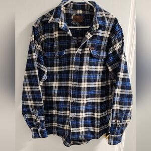 Orvis Heavyweight Flannel , Size L